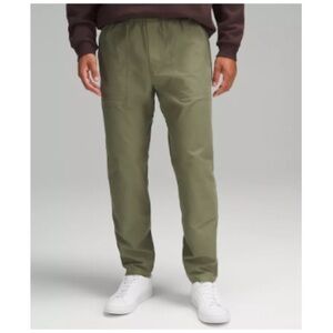 Lululemon Men's Pants XXL Utilitech Pull-On Classic-  Bay Leaf Size XXL